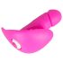You2Toys - Mein kleines Geheimnis - Diskreter tragbarer Vibrator (Pink)