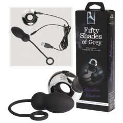 Fifty Shades of Grey - Luxus-Vibrator-Ei (USB)