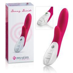 mystim Danny Divido - Klitorisstimulator Vibrator (rosa)