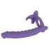 You2Toys - Los Analos 3in1 Vibe (Lila)