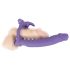 You2Toys - Los Analos 3in1 Vibe (Lila)