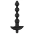 Black Velvet Anal-Vibrator Set (4-teilig)