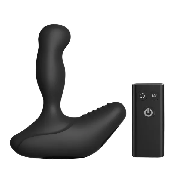 Nexus Revo Stealth - Fernbedienung, rotierender Prostata-Vibrator