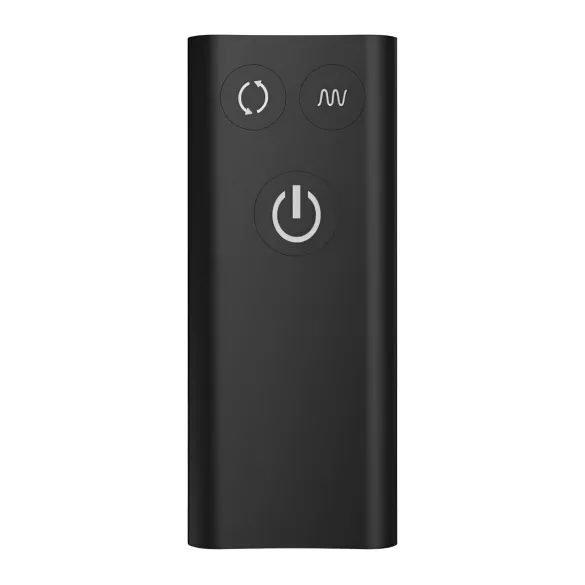 Nexus Revo Stealth - Fernbedienung, rotierender Prostata-Vibrator