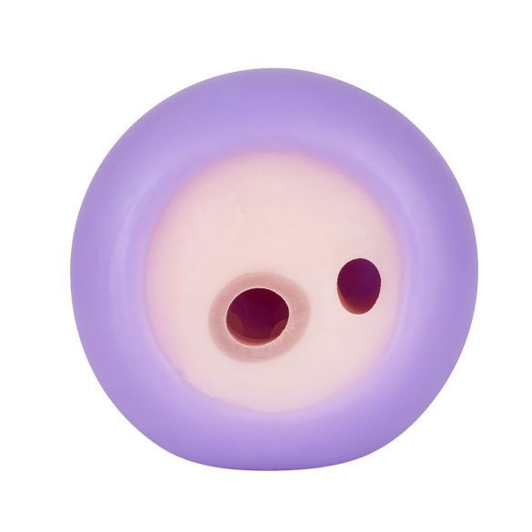 You2Toys - Gina - vibrierende Muschi (natur-lila)