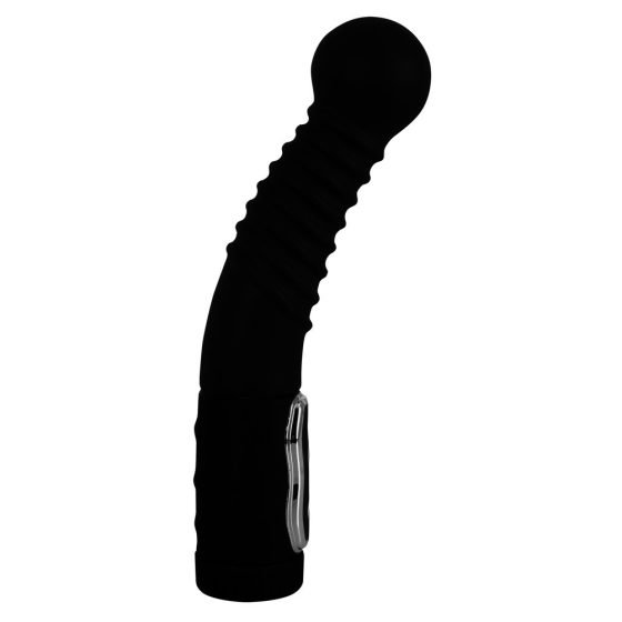 You2Toys - Prostata Massager - drehbarer Prostata-Vibrator (schwarz)