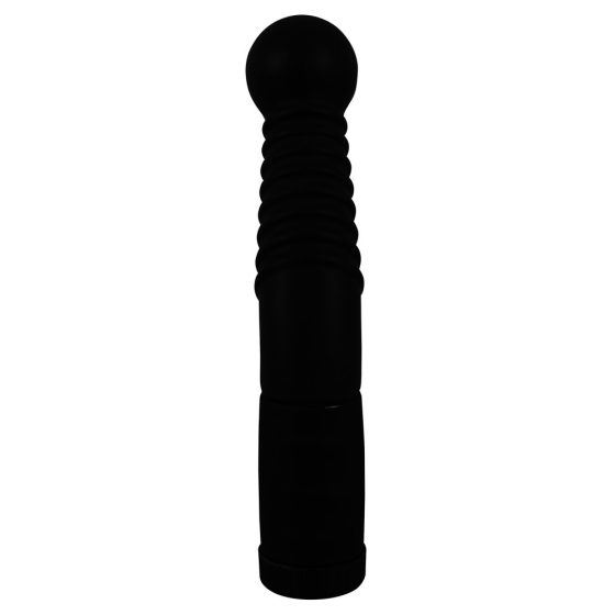 You2Toys - Prostata Massager - drehbarer Prostata-Vibrator (schwarz)