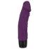 Lotus - lebensechter Vibrator (lila)