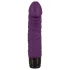 Lotus - lebensechter Vibrator (lila)