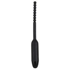   You2Toys Pearl Dilator - kugelförmiger Harnröhrenvibrator - 0,8 cm (schwarz)