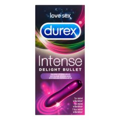 Durex Intense Delight Bullet - Mini Vibrator (Lila)