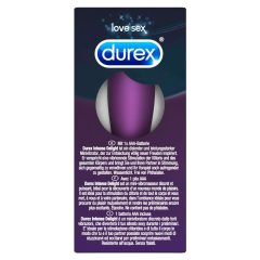 Durex Intense Delight Bullet - Mini-Stabvibrator (lila)