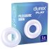 Durex Pleasure Ring – durchsichtiger Penisring