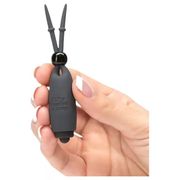 Fifty Shades of Grey Sweet Torture - Nippel-Vibrator (2 Stk.)