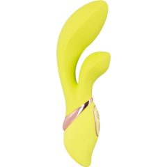 Jülie - Klitoral Vibrator (gelbgrün)