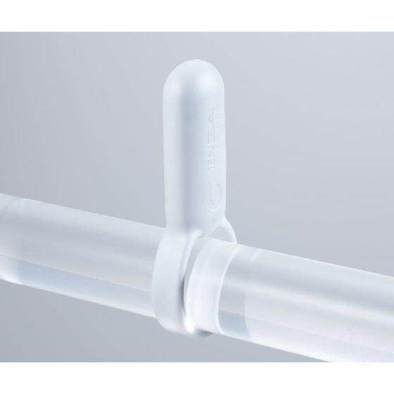 TENGA Smart Vibe - Vibrations-Penisring (Weiß)