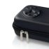 mystim Tickling Truman - Elektro-Stimulationsvibrator (Schwarz)