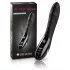 mystim Sizzling Simon - Elektro-Stimulationsvibrator (schwarz)