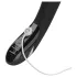 mystim Sizzling Simon - Elektro-Stimulationsvibrator (schwarz)