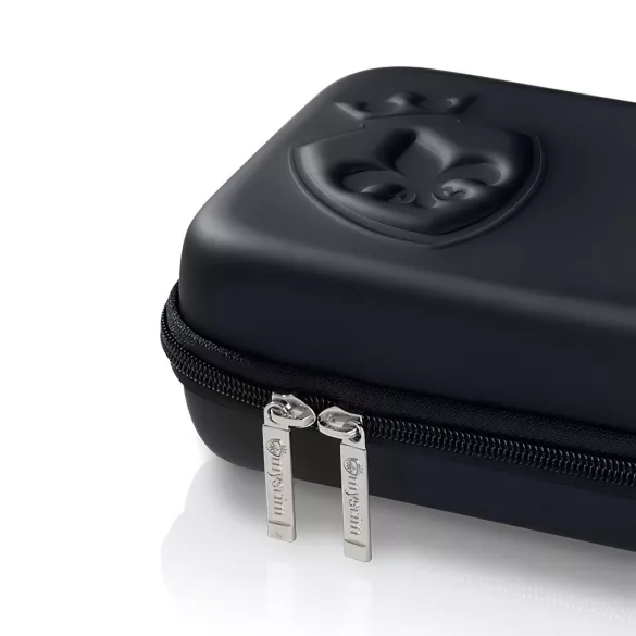 mystim Sizzling Simon - Elektro-Stimulationsvibrator (schwarz)