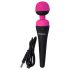 PalmPower Akku-Massager in Rosa/Schwarz