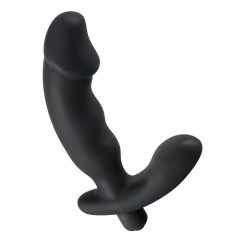 Rebel - Penis-Prostata-Vibrator (schwarz)