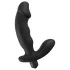 Rebel - Prostata-Vibrator mit Penis (schwarz)