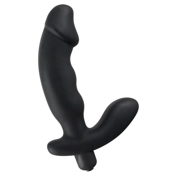 Rebel - Penis-Prostata-Vibrator (schwarz)