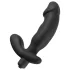 Rebel - Prostata-Vibrator mit Penis (schwarz)