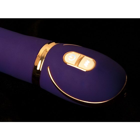 Vibe Couture Front Row - G-Punkt-Vibrator (lila)
