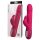 Vibe Couture Rabbit Skater - Hasen-Vibrator (Rosa)