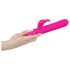 Vibe Couture Rabbit Skater - Hasen-Vibrator (Rosa)