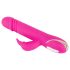 Vibe Couture Rabbit Skater - Hasen-Vibrator (Rosa)
