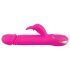 Vibe Couture Rabbit Skater - Hasen-Vibrator (Rosa)