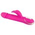 Vibe Couture Rabbit Skater - Hasen-Vibrator (Rosa)