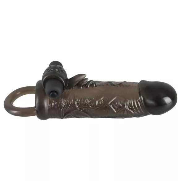 Rebel Regular - Vibrierender Penismantel (19cm)