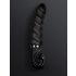 Gvibe G-jack 2 - Wiederaufladbarer, wasserdichter Silikonvibrator (Schwarz)