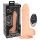 Kabelloser 7 - Silikon-Vibrator (natur)