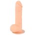 Kabelloser 7 - Silikon-Vibrator (natur)