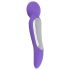 SMILE Zauberstab - 2-motoriger Massage-Vibrator (Lila)