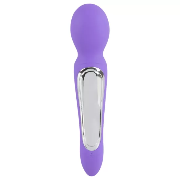 SMILE Wand - 2 Motoren Massagevibrator (lila)