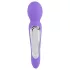 SMILE Wand - 2 Motoren Massagevibrator (lila)