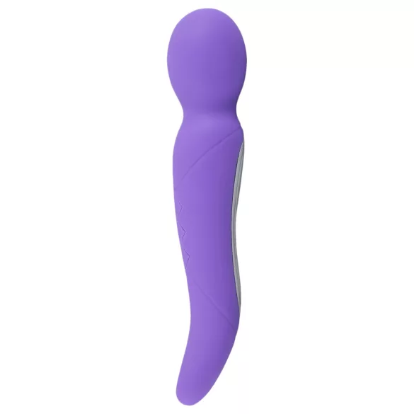 SMILE Wand - 2 Motoren Massagevibrator (lila)