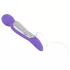 SMILE Wand - 2 Motoren Massagevibrator (lila)
