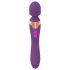Javida Double - Massagevibrator (Lila)