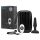 b-Vibe Trio - 3-Motoren-Analvibrator (schwarz)
