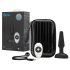 b-Vibe Trio - 3-Motoren-Analvibrator (schwarz)