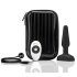 b-Vibe Trio - 3-Motoren-Analvibrator (schwarz)