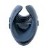 Pulse III Duo - Wiederaufladbarer Masturbator & Paarvibrator (Grau)