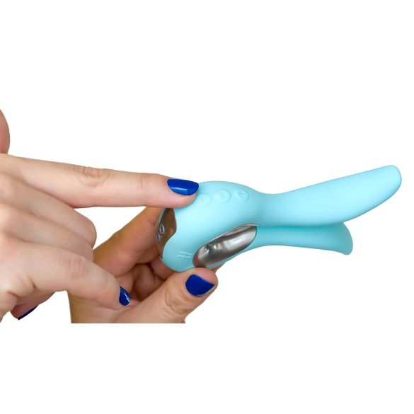 G-vibe Mini - USB Silikon Vibrator (Mint)